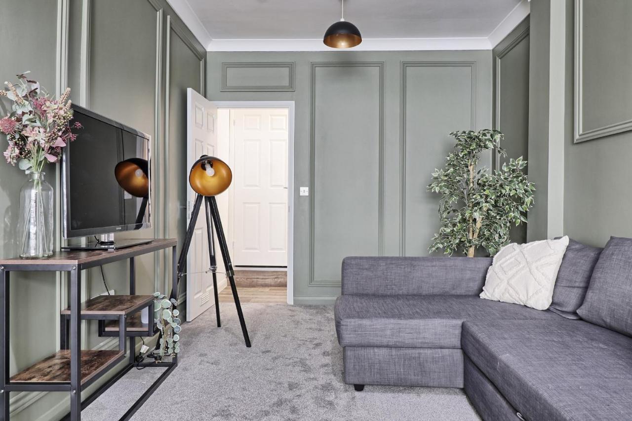 Stylish & Modern Apartment - Southend Stays Exteriér fotografie